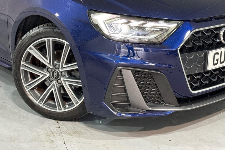 2024 Audi A1 1.0 TFSI 30 S line Sportback 5dr Petrol Manual Euro 6 (s/s) (116 ps) HATCHBACK Petro...