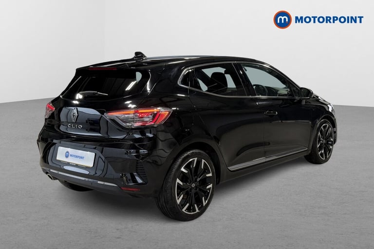 2024 Renault Clio 1.0 TCe 90 Techno 5dr Hatchback Petrol Manual