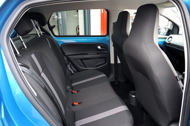Volkswagen Up HIGH UP TSI BLUEMOTION TECHNOLOGY
