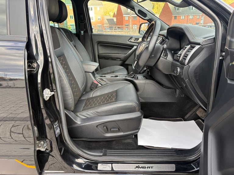 FORD RANGER 2.0 Ranger Wildtrak Double Cab 2.0L EcoBlue 213PS AWD 10 Speed