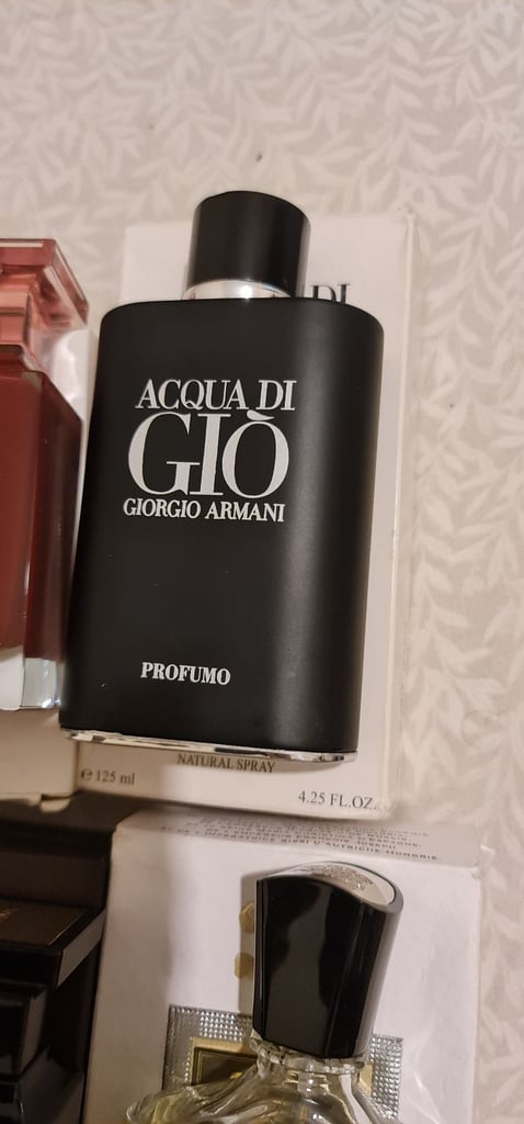 Men perfumes testersss special collection 