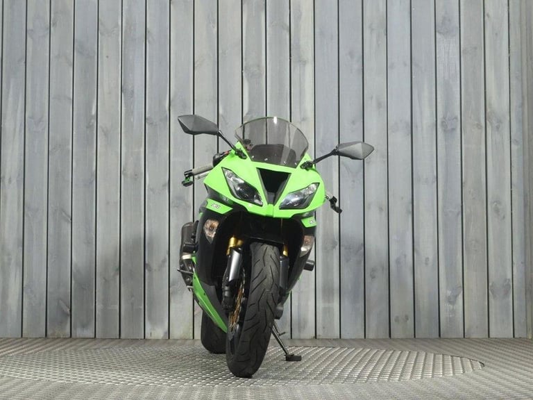 2014 64 KAWASAKI NINJA ZX-6R