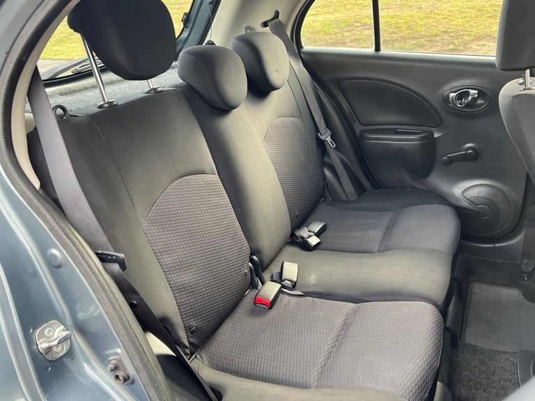 2013 Nissan Micra 1.2 Acenta 5dr HATCHBACK PETROL Manual