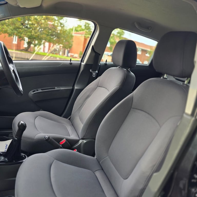 2010 Chevrolet Spark 1.0i + 5dr HATCHBACK Petrol Manual