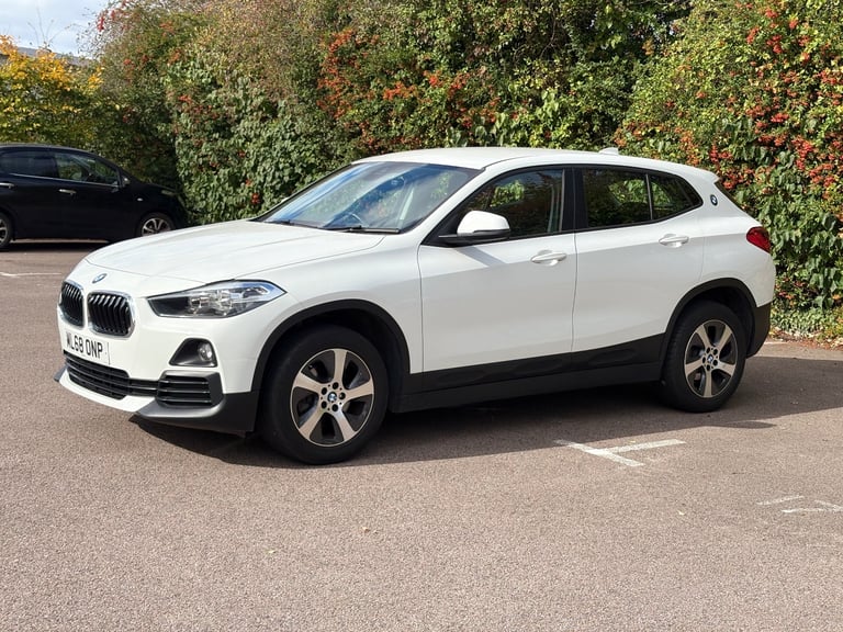 BMW, X2, Hatchback, 2018, Manual, 1995 (cc), 5 doors