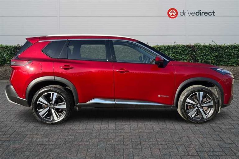 2023 Nissan X-Trail 1.5 E-Power E-4orce 213 Tekna 5dr Auto HATCHBACK PETROL/ELECTRIC Automatic