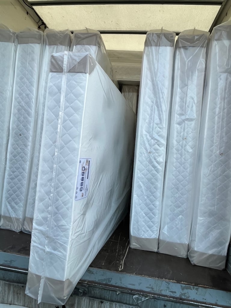 image for Brand new mattresses and beds