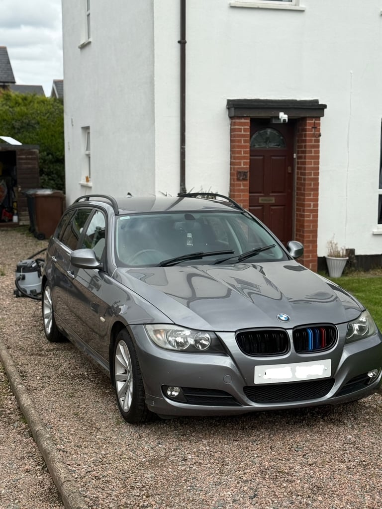 BMW, 3 SERIES, Estate, 2010, Manual, 1995 (cc), 5 doors