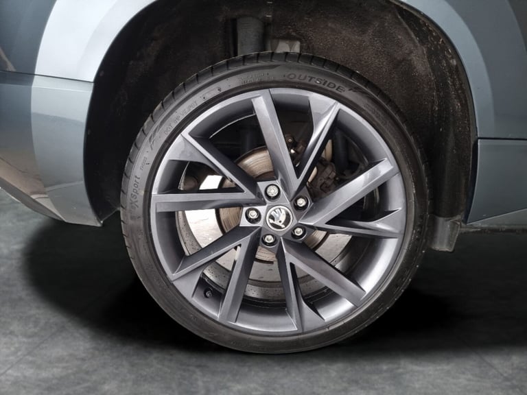 2019 Skoda Karoq 1.5 TSI Sport Line 5dr ESTATE PETROL Manual