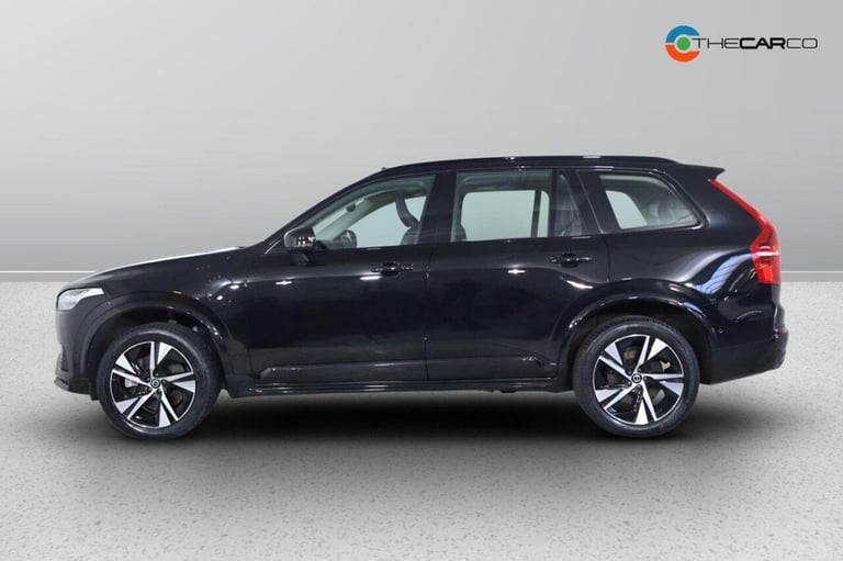 2022 Volvo XC90 2.0h T8 Recharge 18.8kWh Plus Auto 4WD Euro 6 (s/s) 5dr ESTATE PETROL/ELECTRIC Au...