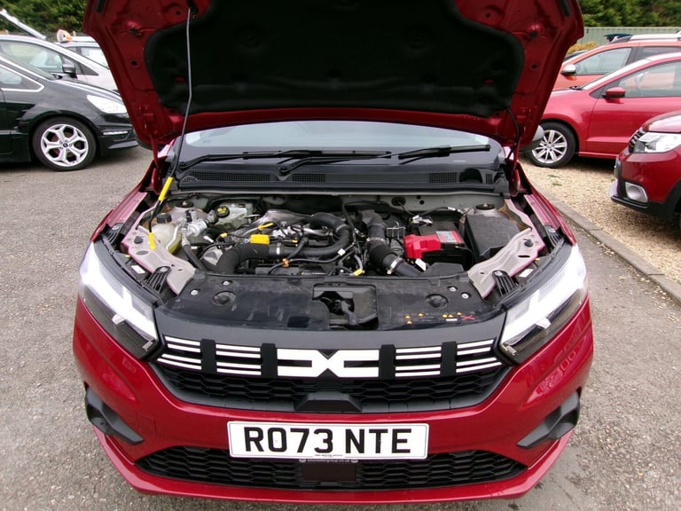 2023 Dacia Sandero 1.0 TCe Essential Euro 6 (s/s) 5dr HATCHBACK Petrol Manual