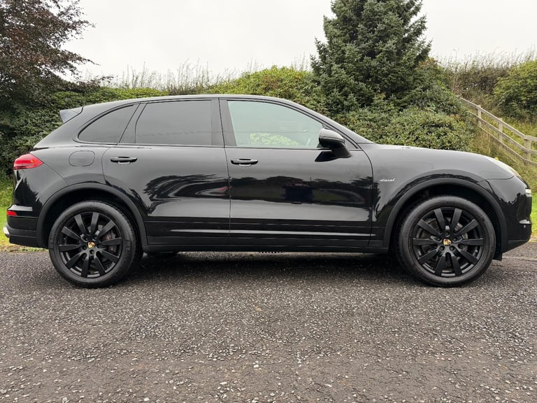 2016 Porsche Cayenne 3.0TD V6 Diesel **Pan Roof**262BHP**