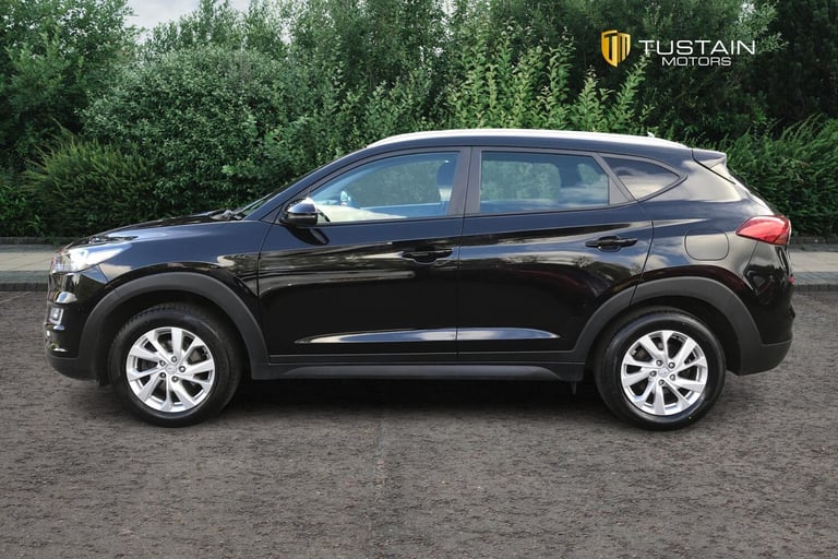  Hyundai Tucson 1.6 Gdi Se Nav Suv 5dr Petrol Manual Euro 6 s/s 132 Ps Petrol