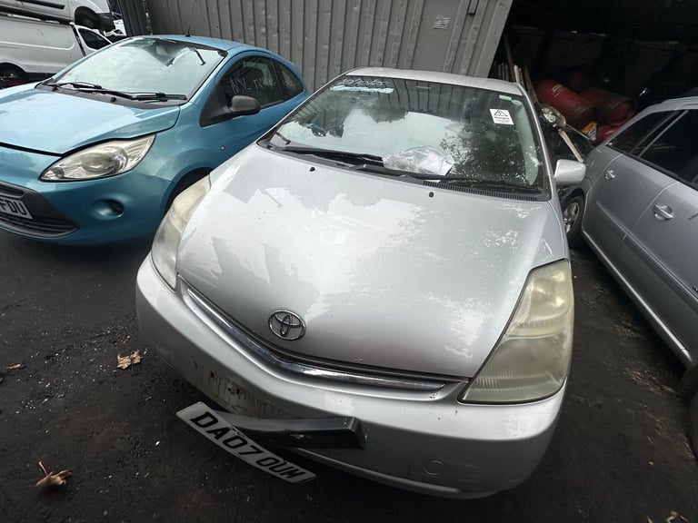 image for TOYOTA PRIUS 2007 1.5 PETROL/ELECTRIC BREAKING 