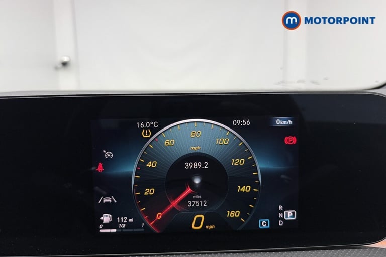 2021 Mercedes-Benz A-Class A180 AMG Line Executive Edition 5dr Auto Hatchback Petrol Automatic