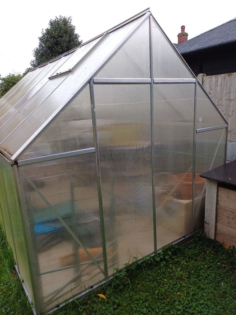 Canopia 8 by 12 Greenhouse
