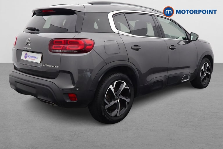 2020 Citroen C5 Aircross 1.2 PureTech 130 Flair 5dr EAT8 HATCHBACK PETROL Automatic