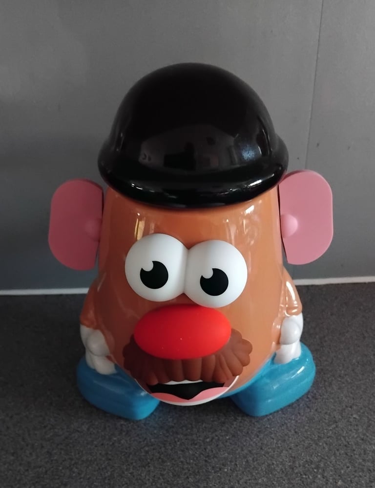 image for Mr Potato Head Ceramic Mug Toy Story - removable ears etc.