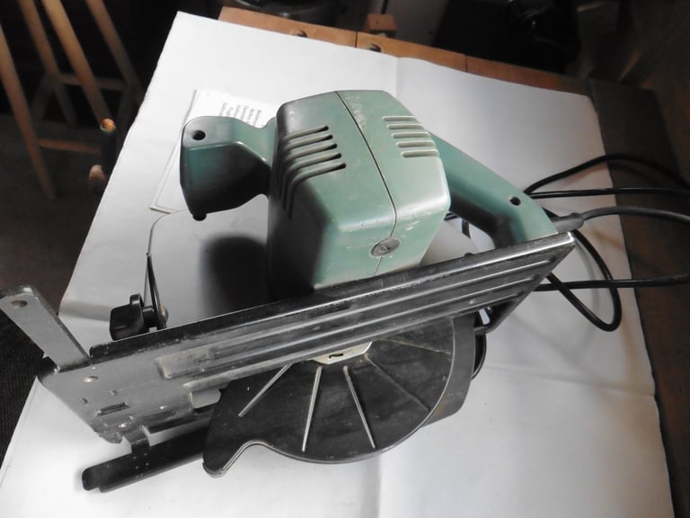 Black and decker Proline Pl40 circular saw