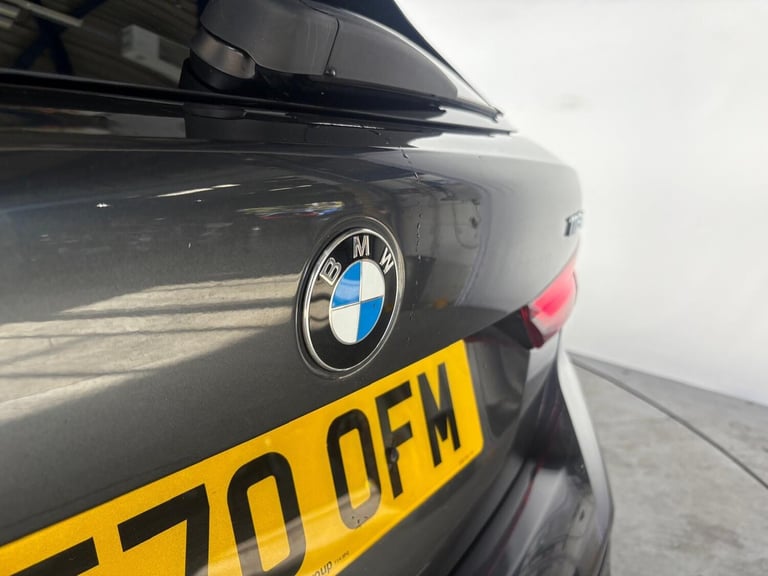 2020 BMW 1 Series 1.5 118i M Sport DCT Euro 6 (s/s) 5dr HATCHBACK Petrol Automatic