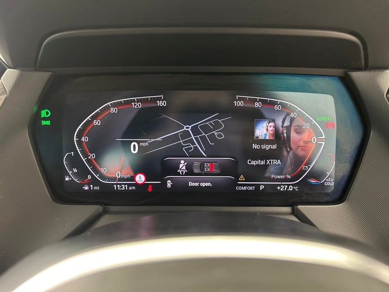 2021 BMW 1 Series 118i [136] M Sport 5dr Step Auto HATCHBACK PETROL Automatic