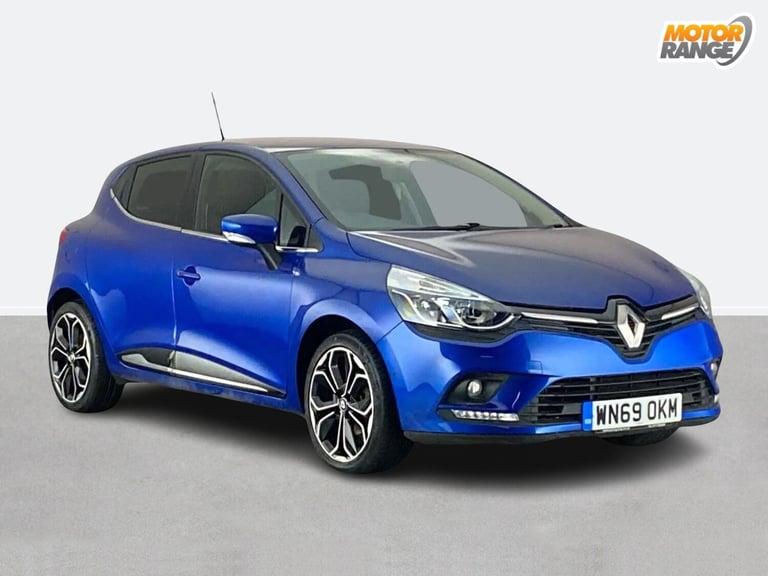 image for 2019 Renault Clio 0.9 TCE 90 Iconic 5dr Hatchback PETROL Manual