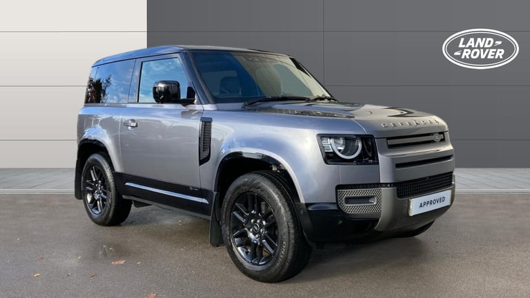 image for 2021 Land Rover Defender 3.0 D250 X-Dynamic S 90 3dr Auto Diesel Estate Estate Diesel Automatic