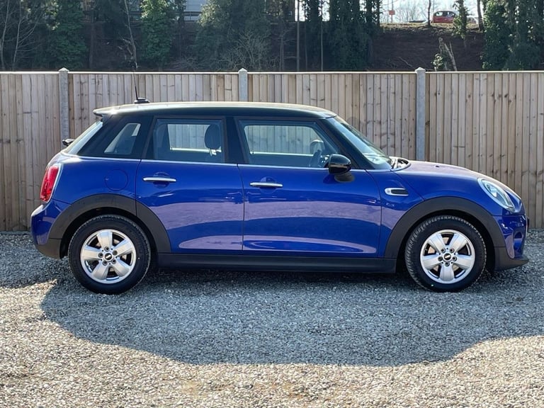 2018 MINI Hatch 1.5 Cooper Hatchback 5dr Petrol Manual Euro 6 (s/s) (136 ps) Hatchback Petrol Manual