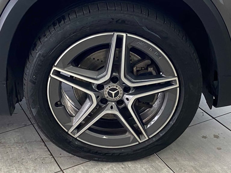 2024 Mercedes-Benz GLB 200 AMG Line Executive 5dr 7G-Tronic Estate Petrol Automatic