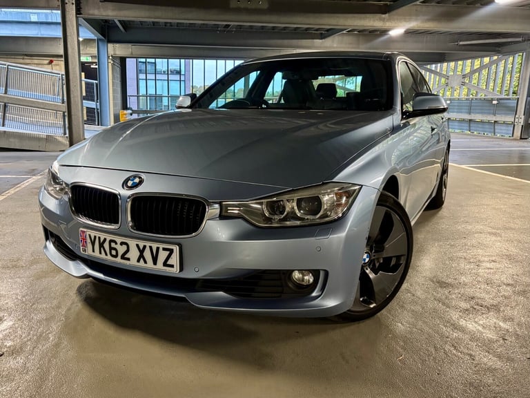 2013 BMW 3 Series ActiveHybrid 3 SE 4dr Step Auto SALOON Petrol/Electric Hybrid Automatic