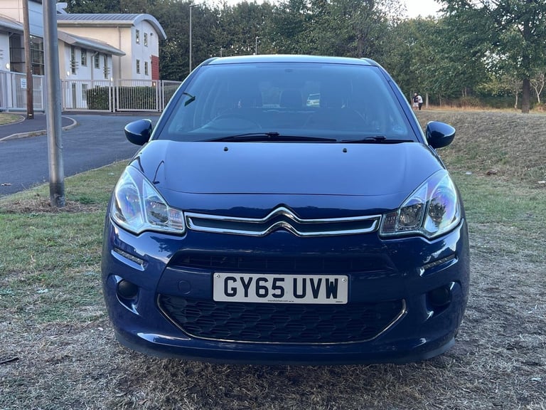 2016 Citroen C3 1.6 e-HDi VTR+ 5dr HATCHBACK Diesel Manual