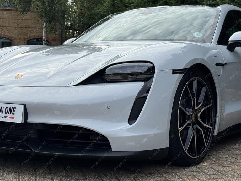 2023 Porsche Taycan Performance Plus 93.4kWh Saloon 4dr Electric Auto RWD (11kW Charger) (476 p S...