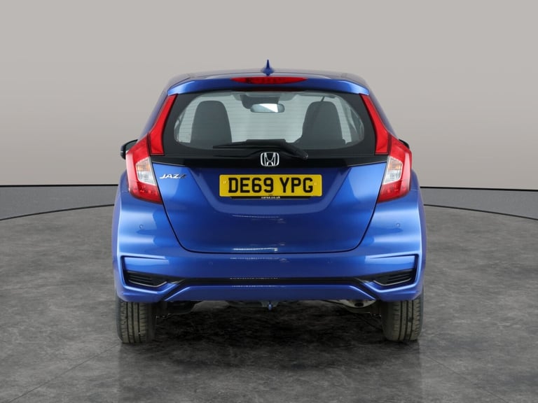 2019 Honda Jazz 1.3 i-VTEC SE 5dr CVT HATCHBACK PETROL Automatic