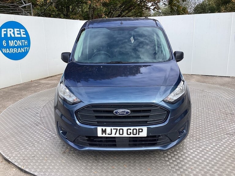 2020 Ford Transit Connect 200 EcoBlue Trend SWB Euro 6 SWB Panel Van Diesel Manual