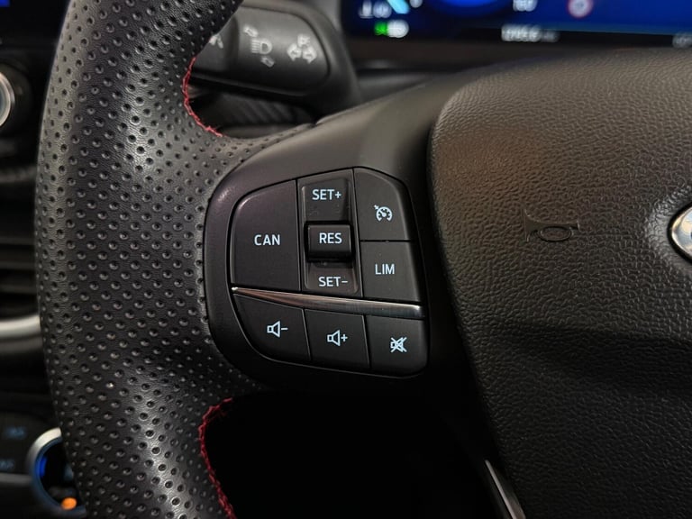 2022 Ford Puma 1.0 EcoBoost Hybrid mHEV ST-Line X 5dr HATCHBACK PETROL Manual