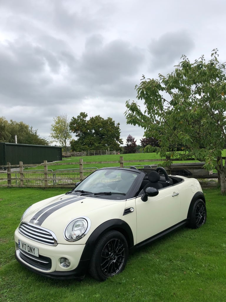 Mini, ROADSTER, Convertible, 2013, Manual, 1598 (cc), 2 doors