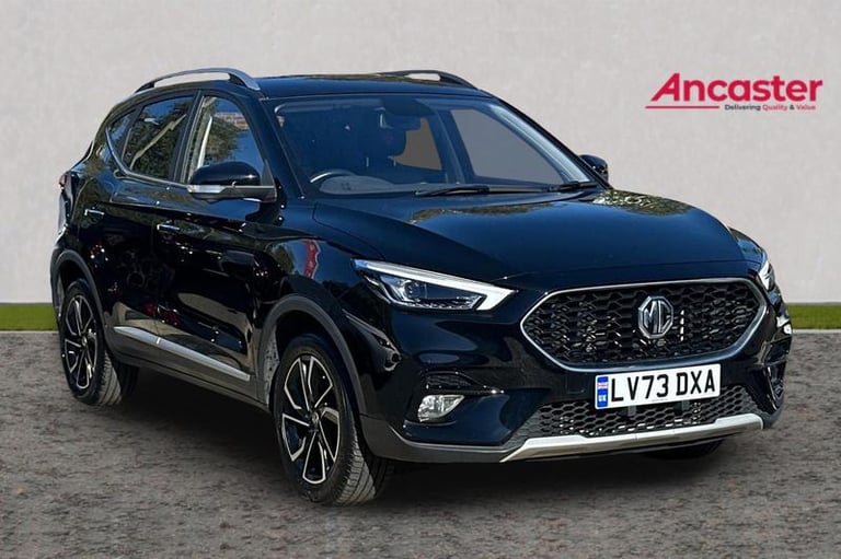 image for 2023 MG MG ZS 1.0T GDi Exclusive 5dr Manual Hatchback Petrol Manual