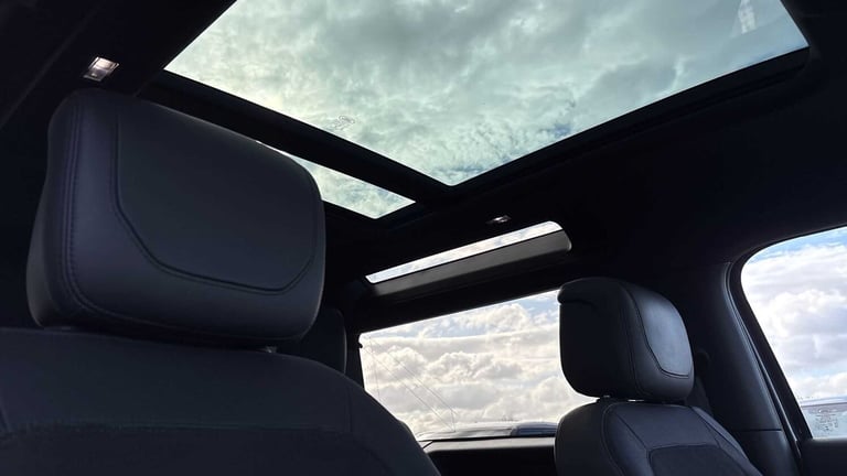 2021 Land Rover Defender 5.0 P525 V8 Carpathian Edition 90 3dr Auto ESTATE PETROL Automatic