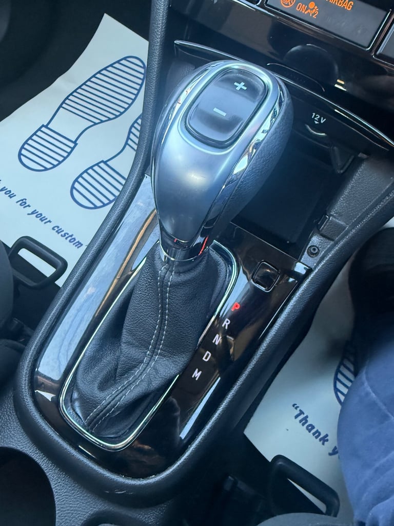 2017 Vauxhall Mokka X 1.4i Turbo Design Nav SUV 5dr Petrol Auto Euro 6 (140 ps)