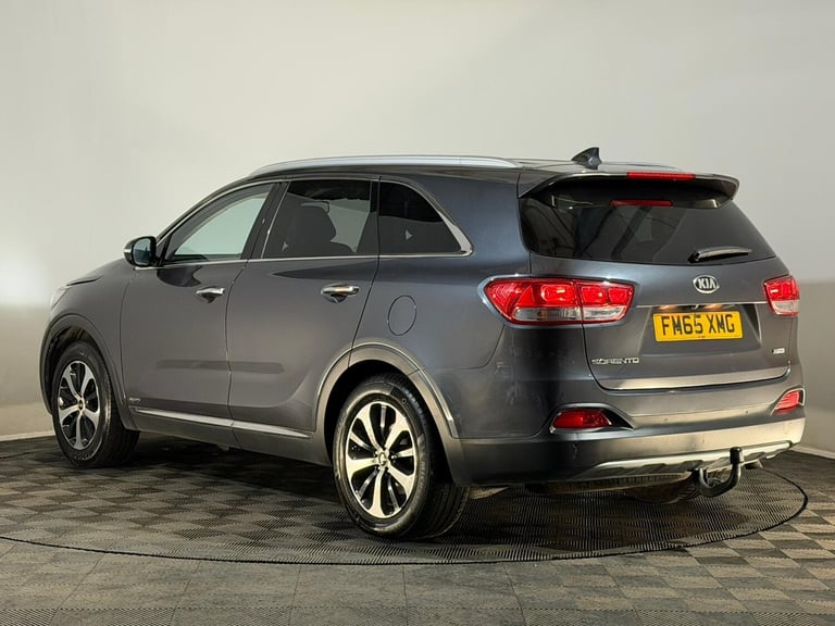 2016 KIA SORENTO KX-2 CRDI ISG 2.2 DIESEL AUTOMATIC 7 SEATER 4WD 4X4 SUV 200 BHP
