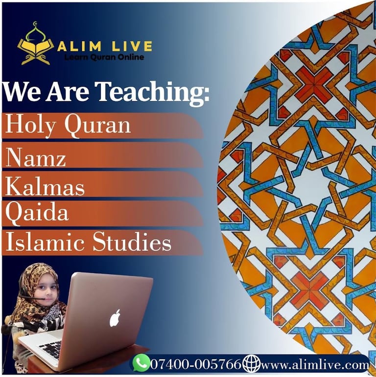QURAN HOME SCHOOLING ♦️ MALE & FEMALE QURAN  TUTORS 🌟 QURAN LESSONS ✅ QURAN CLASSES