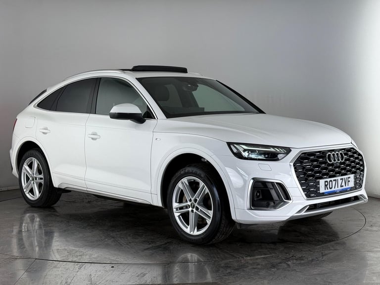  Audi Q5 2.0 TFSIe 50 S line Sportback S Tronic quattro Euro 6 (s/s) 5dr 17.9kWh Petrol/Electric ...