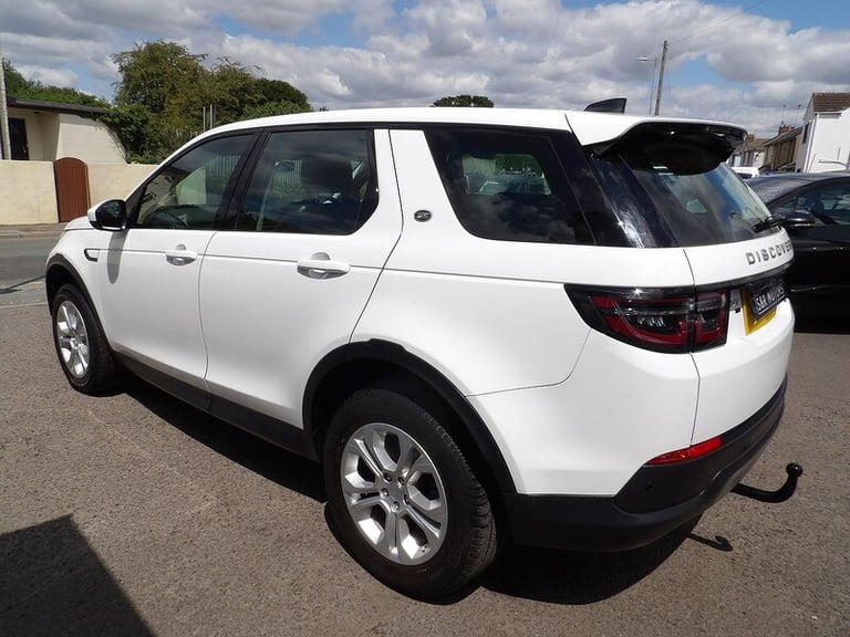 2019 Land Rover Discovery Sport 2.0 D150 S 5dr Auto ESTATE DIESEL Automatic
