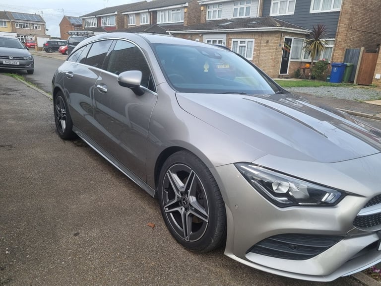 Mercedes-Benz, CLA, Estate, 2020, Semi-Auto, 1332 (cc), 5 doors