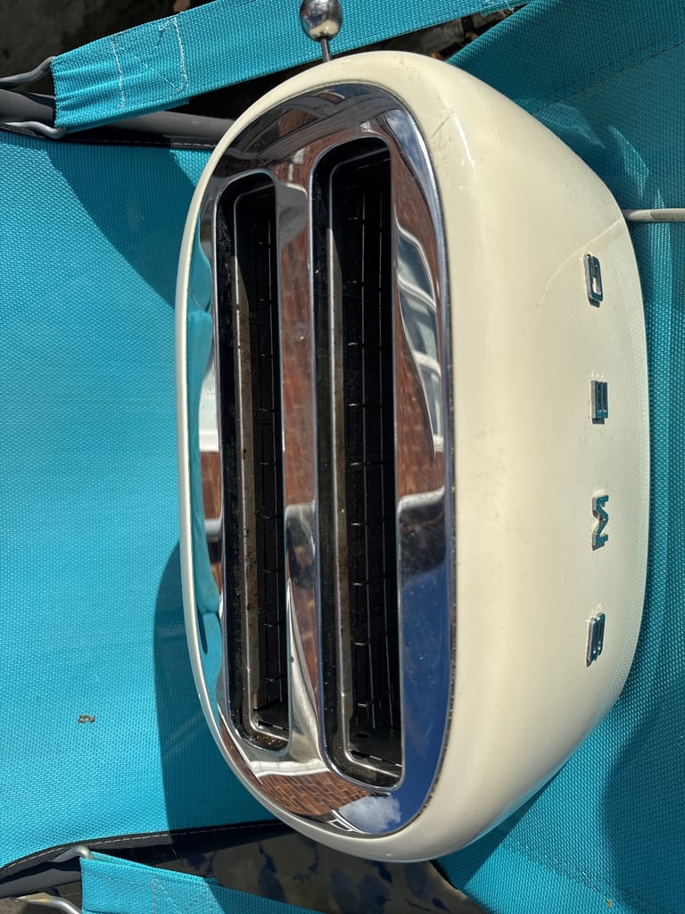 Smeg toaster 
