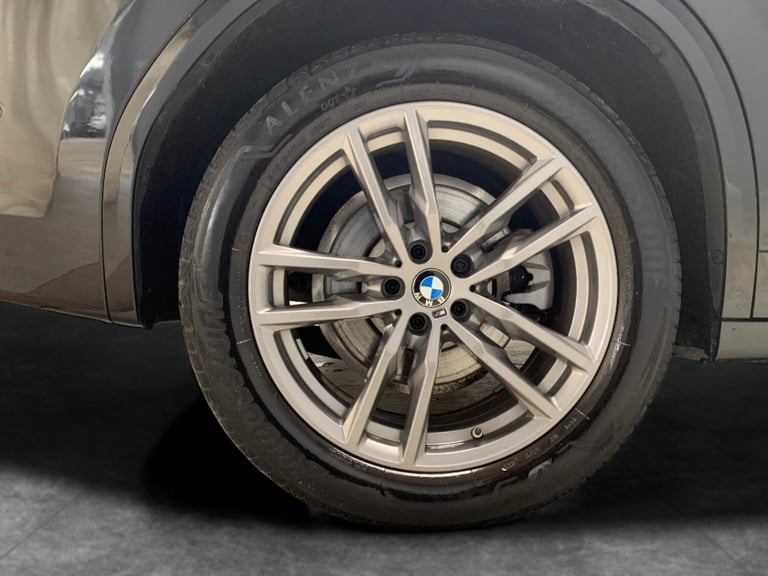 2021 BMW X3 xDrive20d MHT M Sport 5dr Step Auto ESTATE DIESEL Automatic