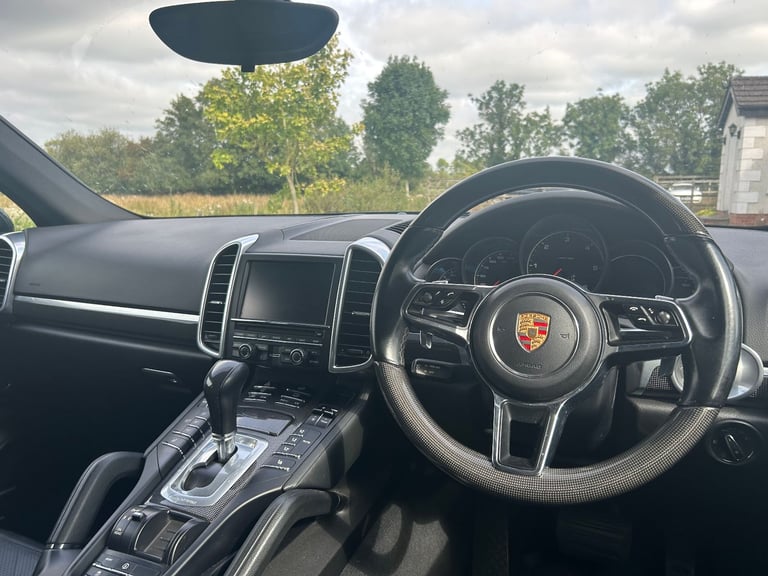 2015 Porsche Cayenne 3.0V6 Diesel 5dr Tiptronic S FSH 1yrs Mot 6MTH RAC warranty