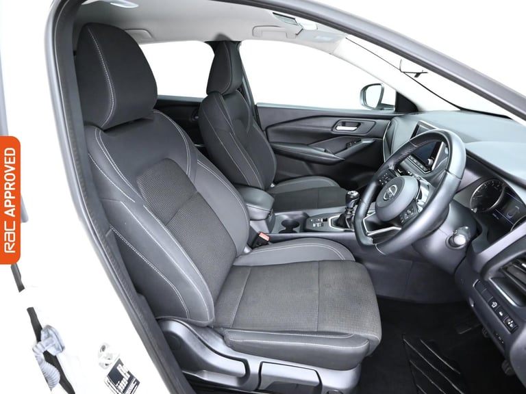 2022 Nissan Qashqai 1.3 DIG-T MHEV Acenta Premium SUV 5dr Petrol Hybrid Manual Euro 6 (s/s) (14 S...