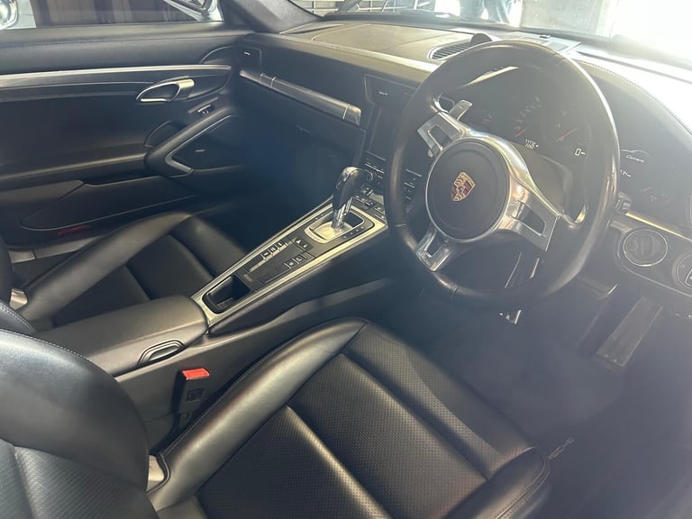 2014 Porsche 911 2DR AUTOMATIC PDK GEARBOX COUPE Petrol Automatic