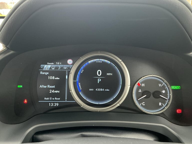 2021 Lexus RX 450h 3.5 F-Sport 5dr CVT SUV Hybrid Automatic